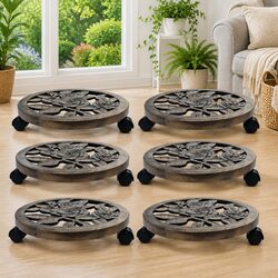 Practical Plant Trolleys for Home and Garden Use