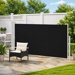 Practical 170x300cm Side Awning for Any Outdoor Setting