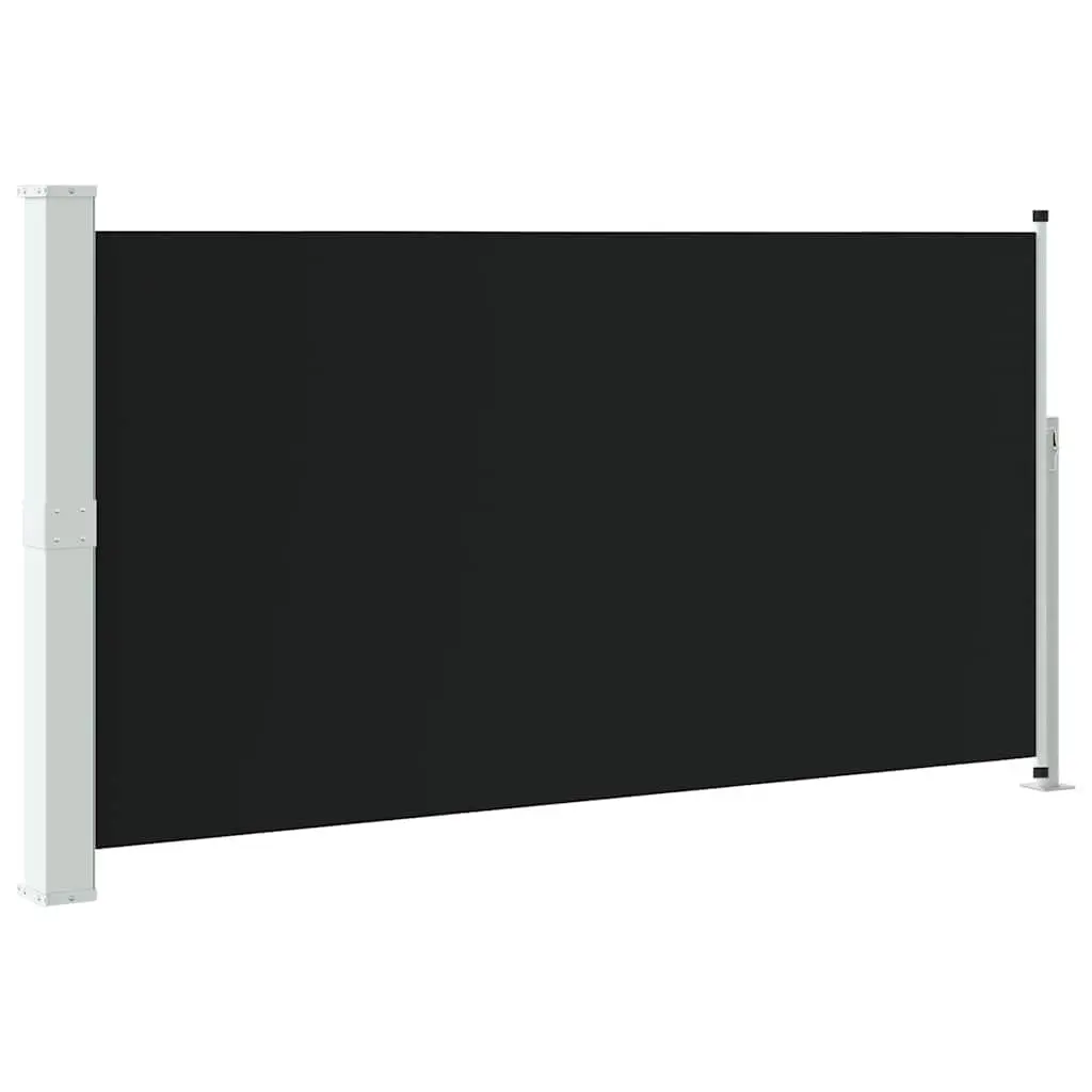 Retractable Side Awning 170x300cm Patio Balcony Privacy Screen Outdoor Shade