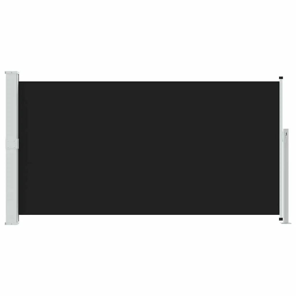 Retractable Side Awning 170x300cm Patio Balcony Privacy Screen Outdoor Shade