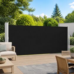 Practical Retractable Awning for Your Patio or Terrace