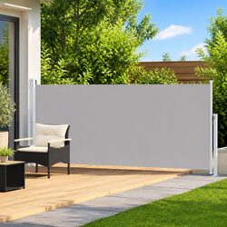 Perfect Side Awning for Balconies and Patios