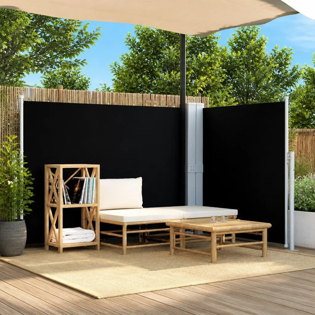 Retractable Side Awning for Home Use