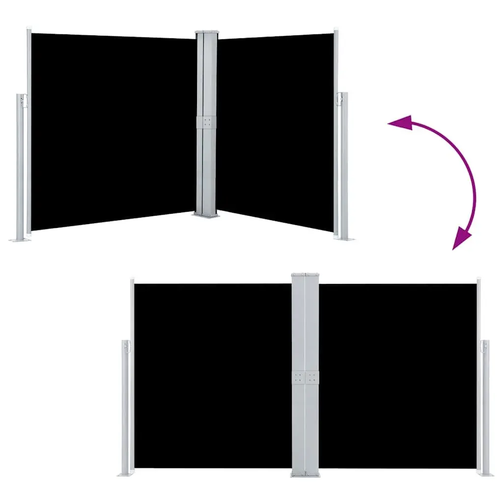 Retractable Side Awning for Home Use