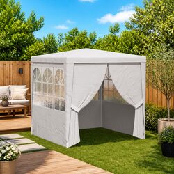 Practical 2x2m Party Tent for Garden Events