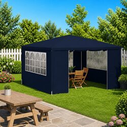 Versatile 4x4 m Party Tent for Outdoor Events
