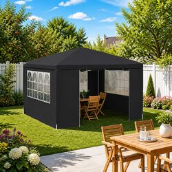 Versatile 4x4 m Party Tent for All Occasions