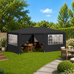 Ideal 4x6 m Tent for Any Outdoor Event