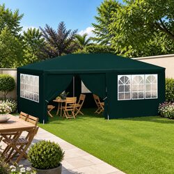 Practical 4x6m Party Tent for Your Home Gatherings