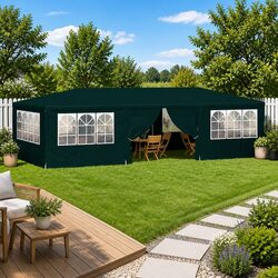 Versatile 4x9m Party Tent for All Outdoor Events