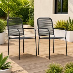 Functional Outdoor Chairs for Garden and Patio