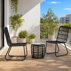 Practical Bistro Set for Your Outdoor Living Needs