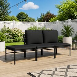 Versatile Outdoor Lounge Set: Perfect for Any Patio