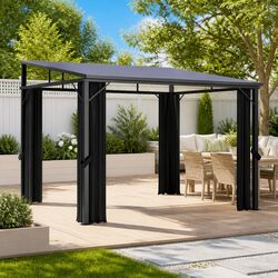 Practical Gazebo for Your Outdoor Events 405x294x244 cm