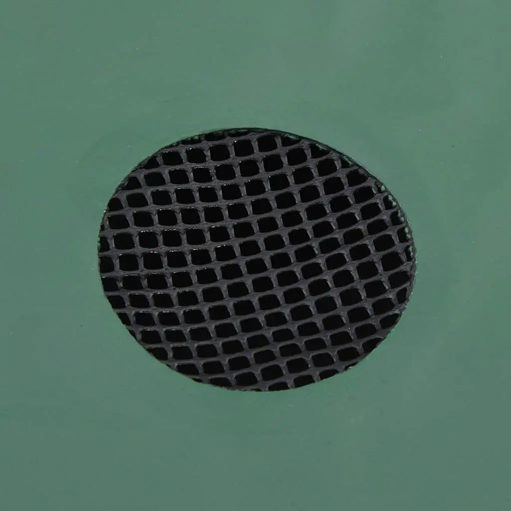 Collapsible Rain Water Tank 1000L PVC Green Garden Watering Storage Barrel with Spigot