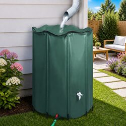 Versatile 1250L Rain Water Storage Tank for Every Home