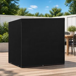 Practical Outdoor Swing Bench Cover for Weather Protection