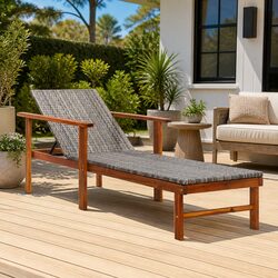 Perfect Sun Lounger for Your Outdoor Relaxation Needs