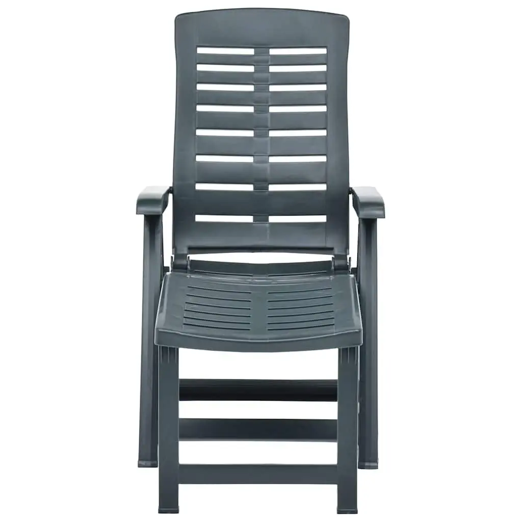 Folding Sun Lounger for Outdoor Use