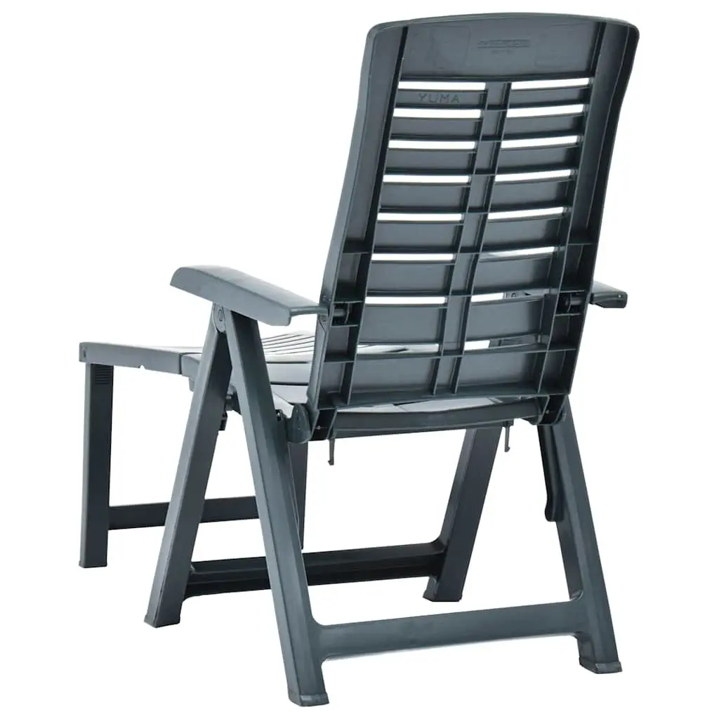 Folding Sun Lounger for Outdoor Use