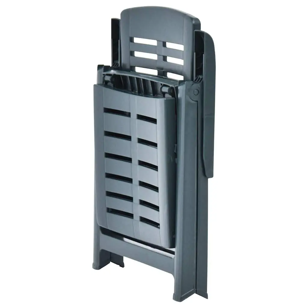 Folding Sun Lounger for Outdoor Use