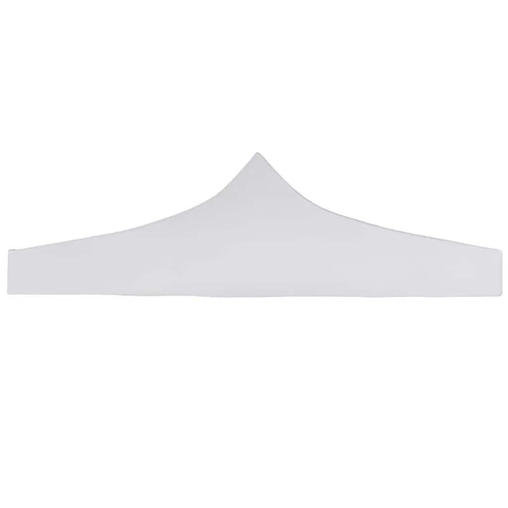 Party Tent Roof Oxford 3x3m White Replacement Top Cover