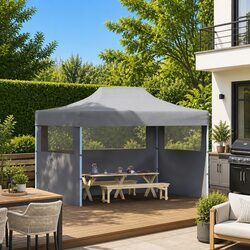 Ideal 3x4m Folding Tent for Your Outdoor Events