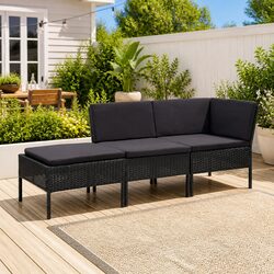 Practical Lounge Set Perfect for Outdoor Gatherings