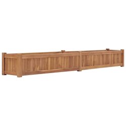Versatile Raised Garden Bed for All Your Planting Needs