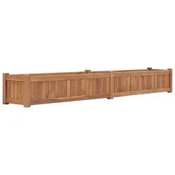 Versatile Raised Garden Bed for All Your Planting Needs