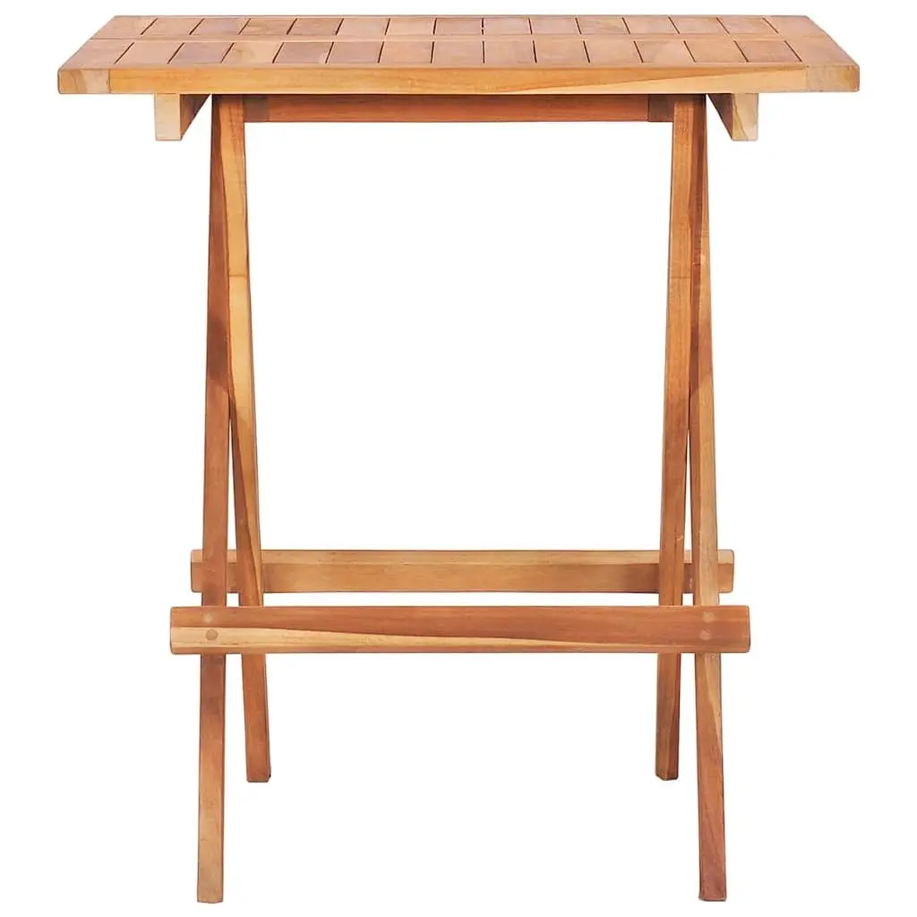 Folding Bistro Table for Gardens and Patios