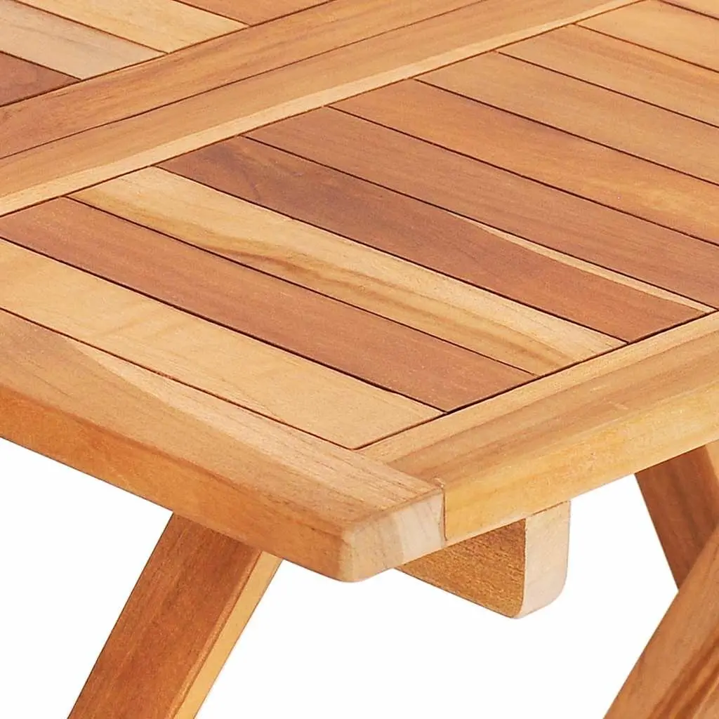 Folding Bistro Table for Gardens and Patios