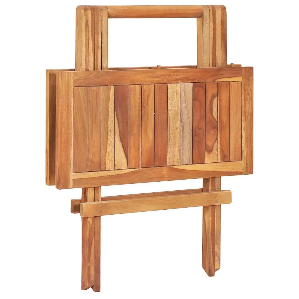 Folding Bistro Table for Gardens and Patios