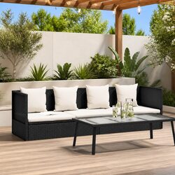 Comfortable Outdoor Lounger: Ideal for Pool and Patio