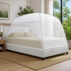 Mongolia Yurt Mosquito Net for Camping and Home Use
