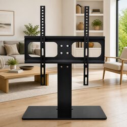 Pedestal TV Stand for Home Use