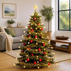 Practical Christmas Tree Net Lights for Any Setting