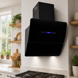 Practical 60cm Kitchen Range Hood for Everyday Use