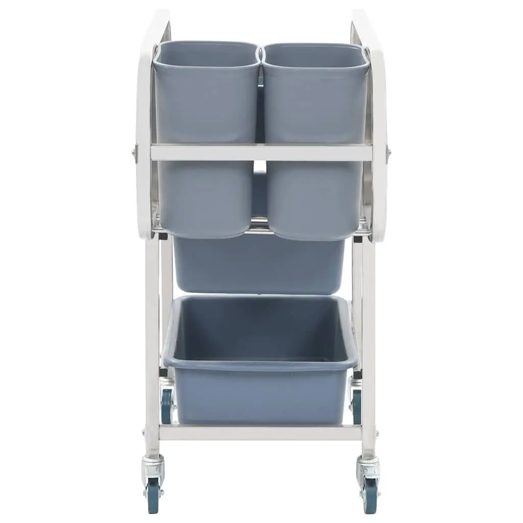 Kitchen Trolley for Home Organization