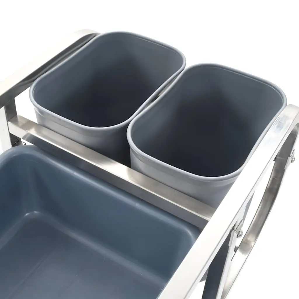 Kitchen Trolley for Home Organization
