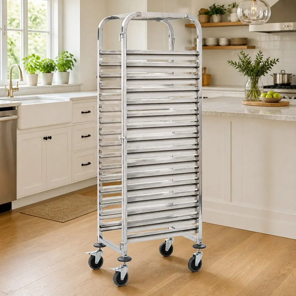 Kitchen Trolley for Catering Needs