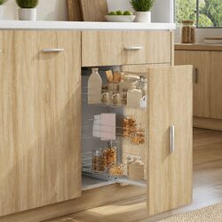 3-Tier Pull-Out Basket