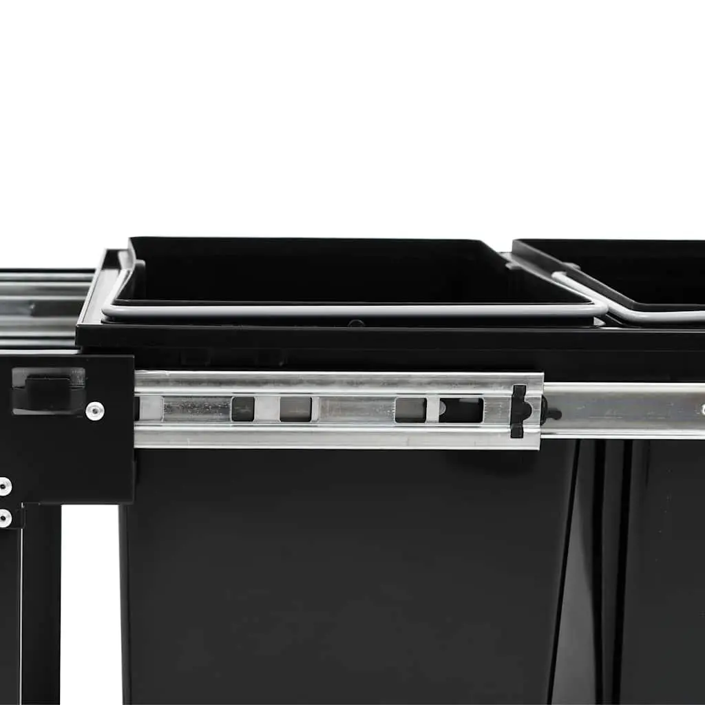 36L Waste Bin for Kitchen Use