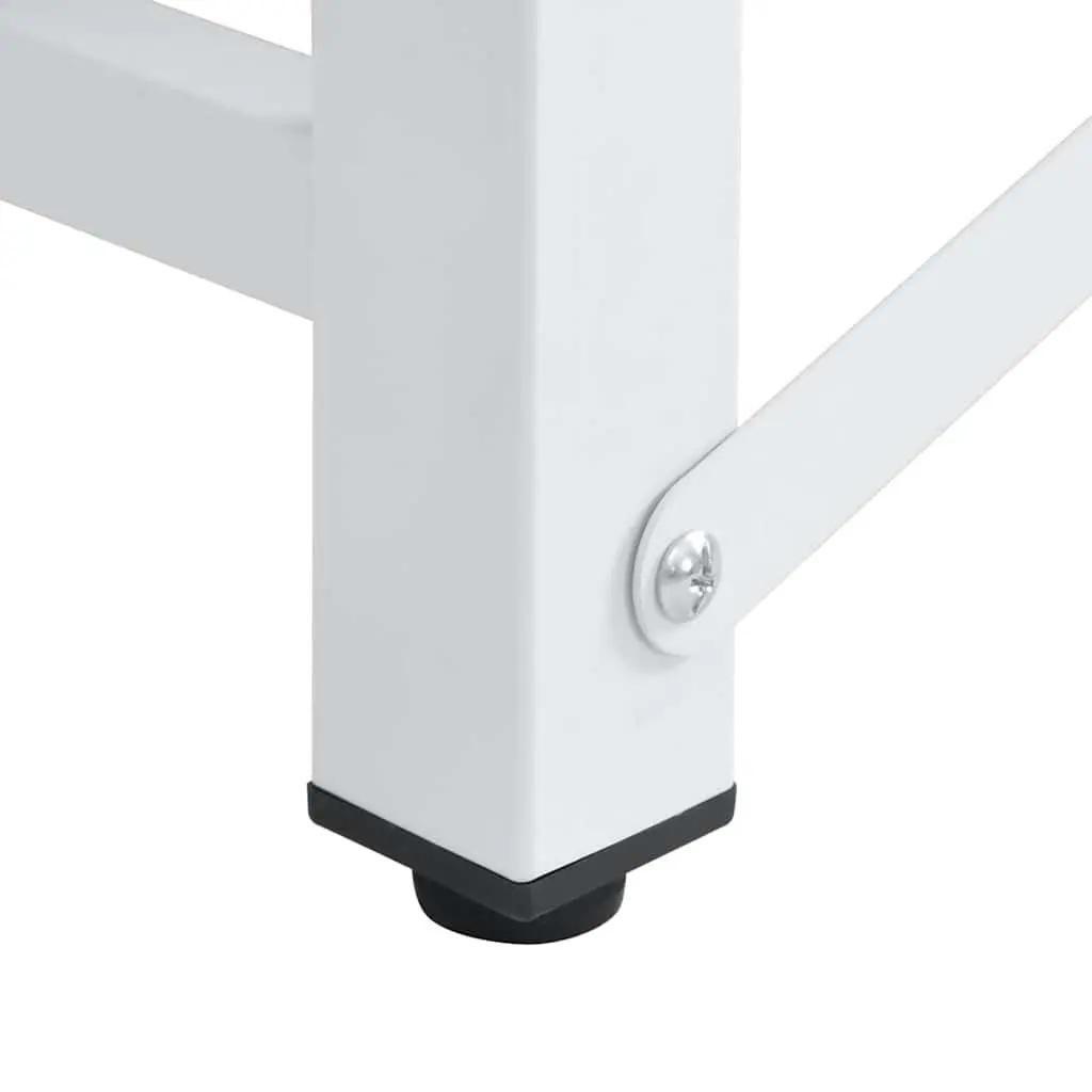 Washing Machine Dryer Pedestal Steel Height Adjustable with Pull-out Storage Shelves