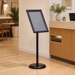 A3 Floor Stand for Events and Offices