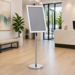 A3 Pedestal Stand for Various Uses