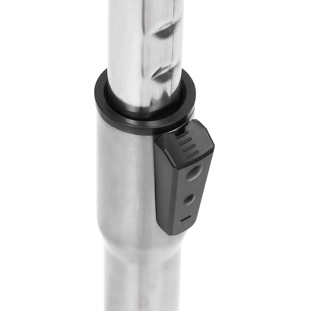 A4 Poster Stand Aluminium Alloy Floor Display Stand Silver