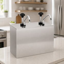 Practical Sauce Dispenser for Your Home Barbecues
