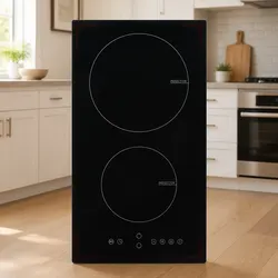 Practical Induction Hob for Daily Cooking Needs