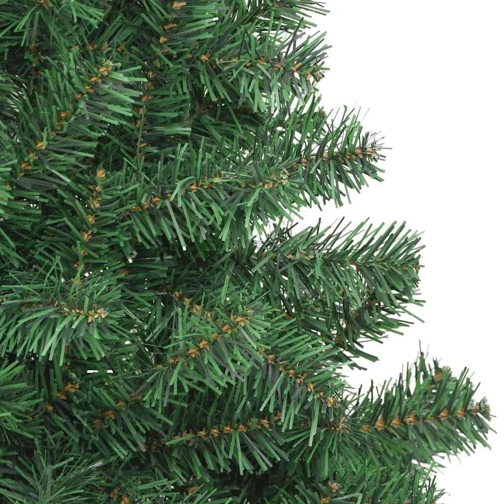 Artificial Tree Green PVC 150cm 380 Branch Tips Seasonal Decoration